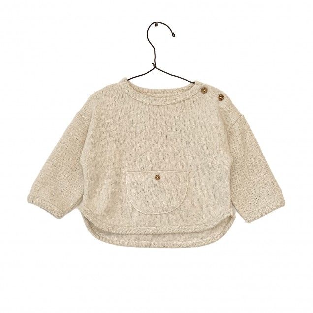 Jersey detalle botones - PLAY UP