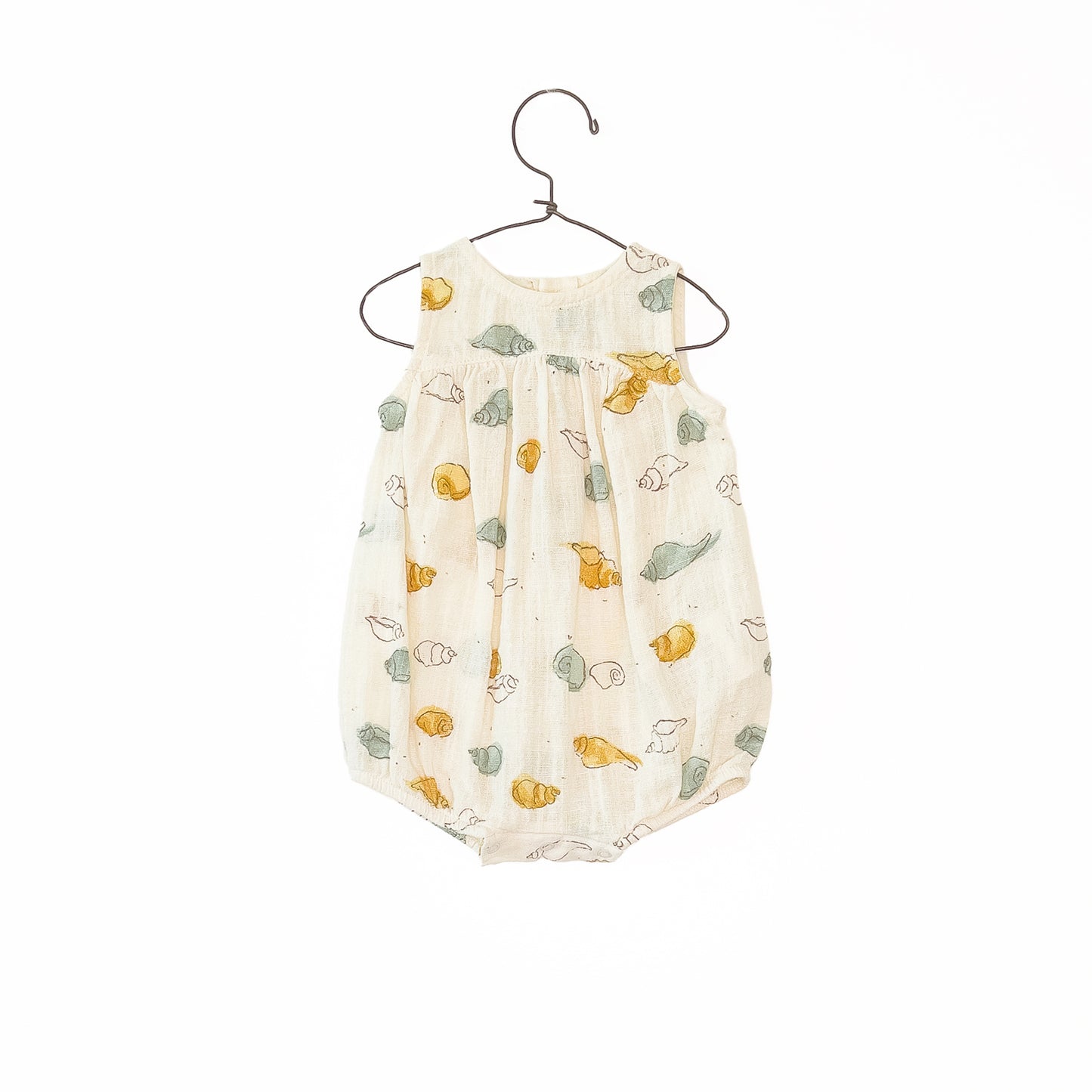 Mono estampado caracolas- PLAY UP