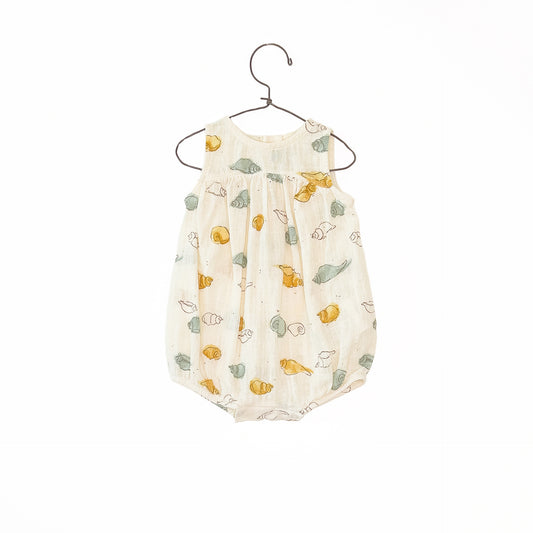 Mono estampado caracolas- PLAY UP