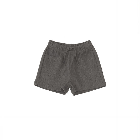 Pantalón corto textura- PLAY UP