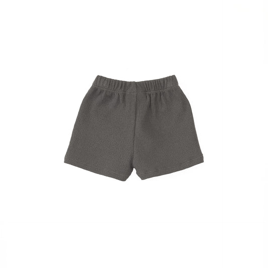 Pantalón corto textura- PLAY UP