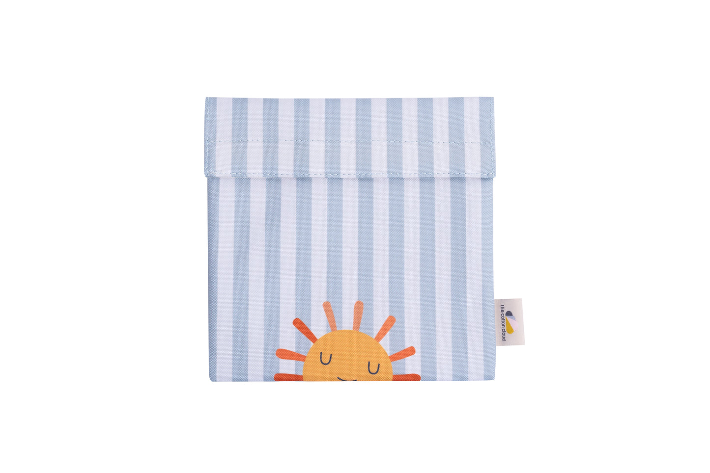 Bolsa Sandwich Sol- THE COTTON CLOUD