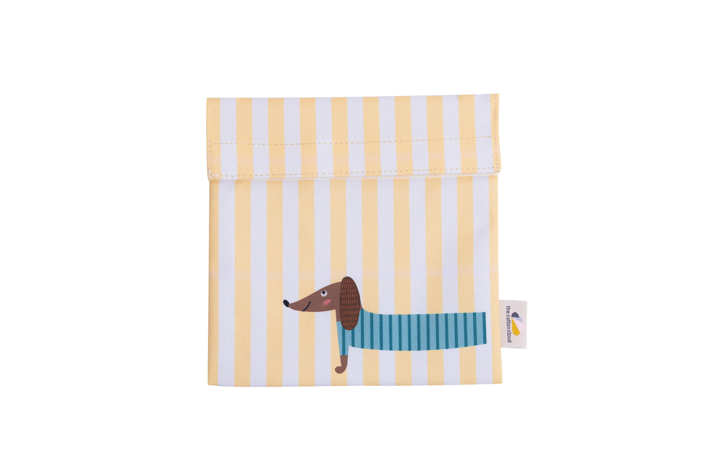 Bolsa Sandwich Teckel- THE COTTON CLOUD