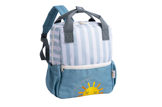 Mochila Sol- THE COTTON CLOUD