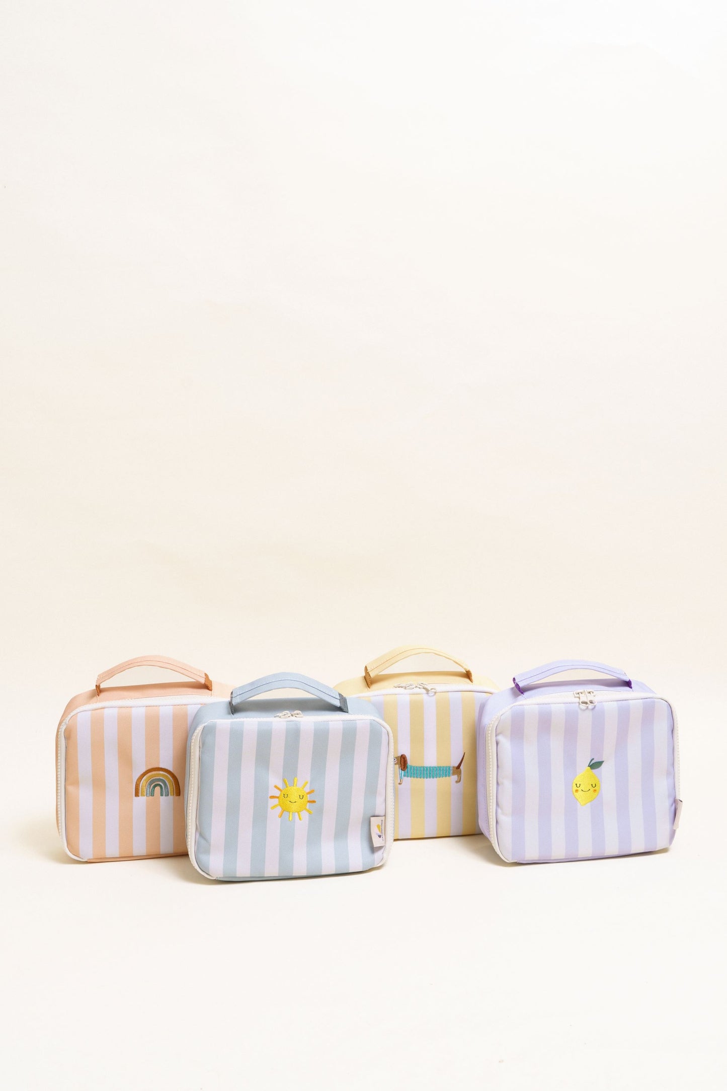 Bolsa fiambrera Teckel- THE COTTON CLOUD