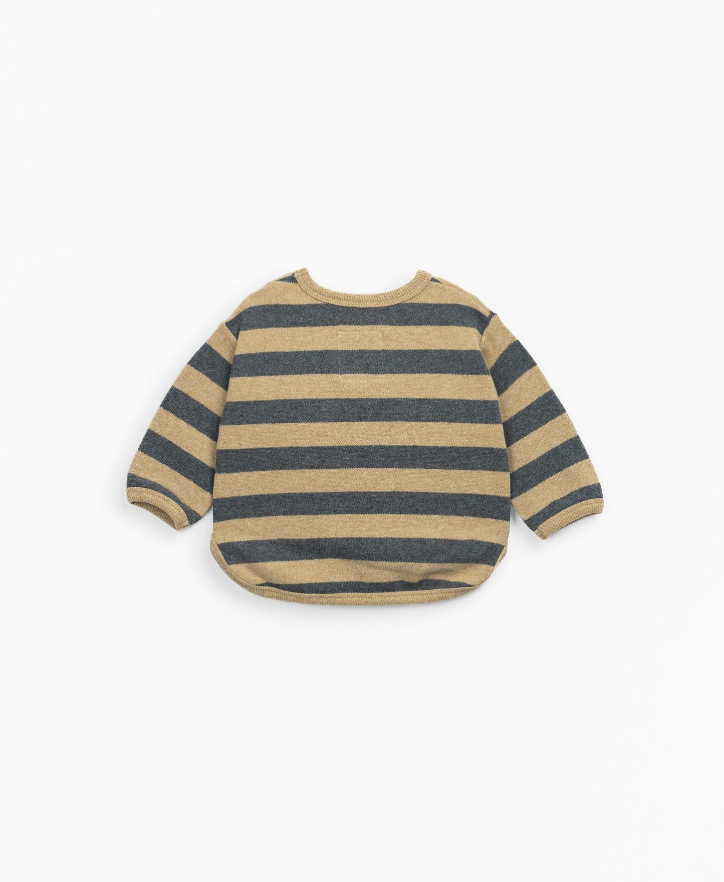 Jersey de rayas beige - PLAY UP