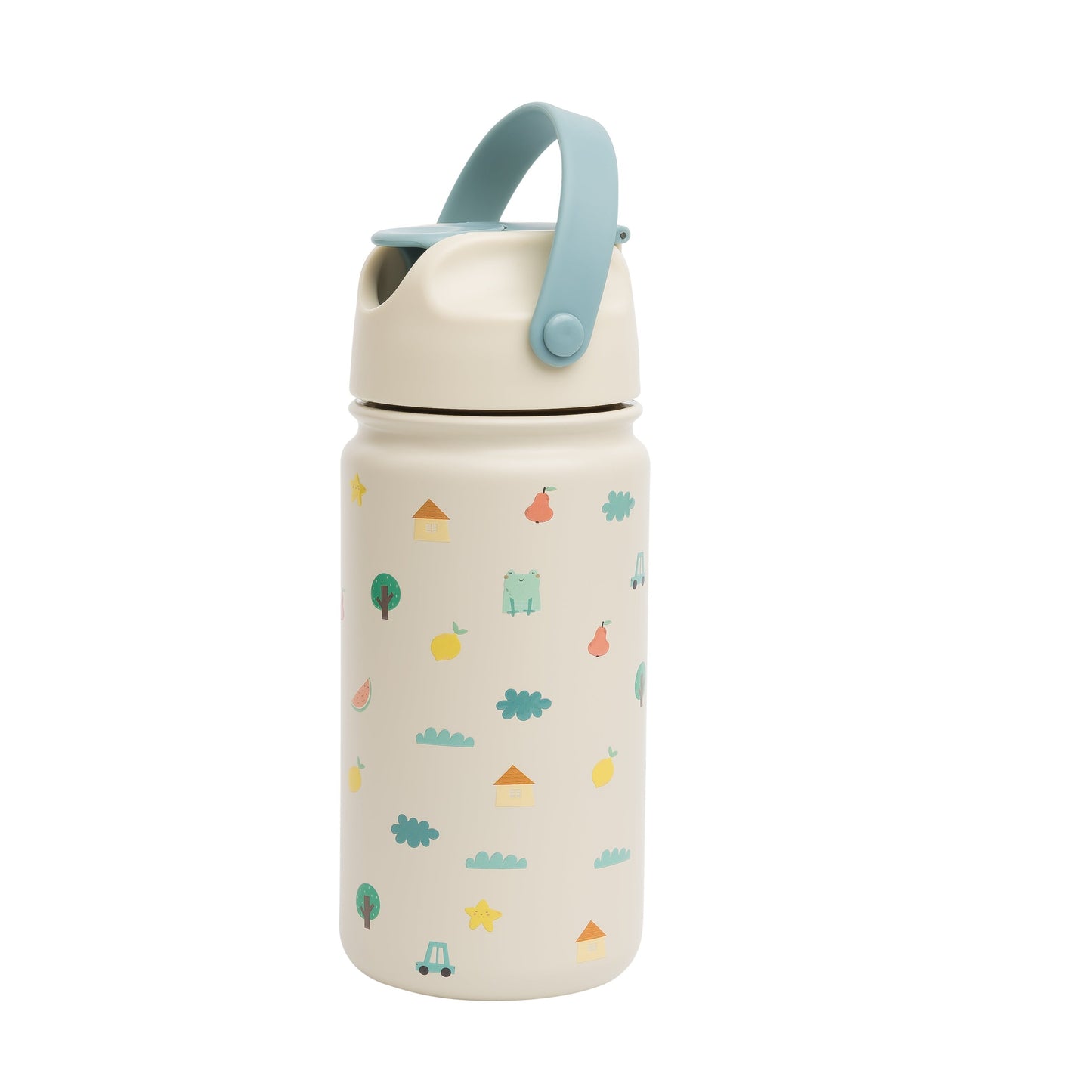 Botella aislante de acero inoxidable Dibujos- THE COTTON CLOUD