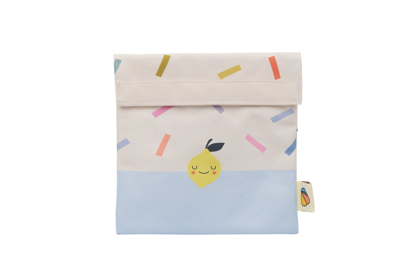 Bolsa Sandwich Confeti- THE COTTON CLOUD
