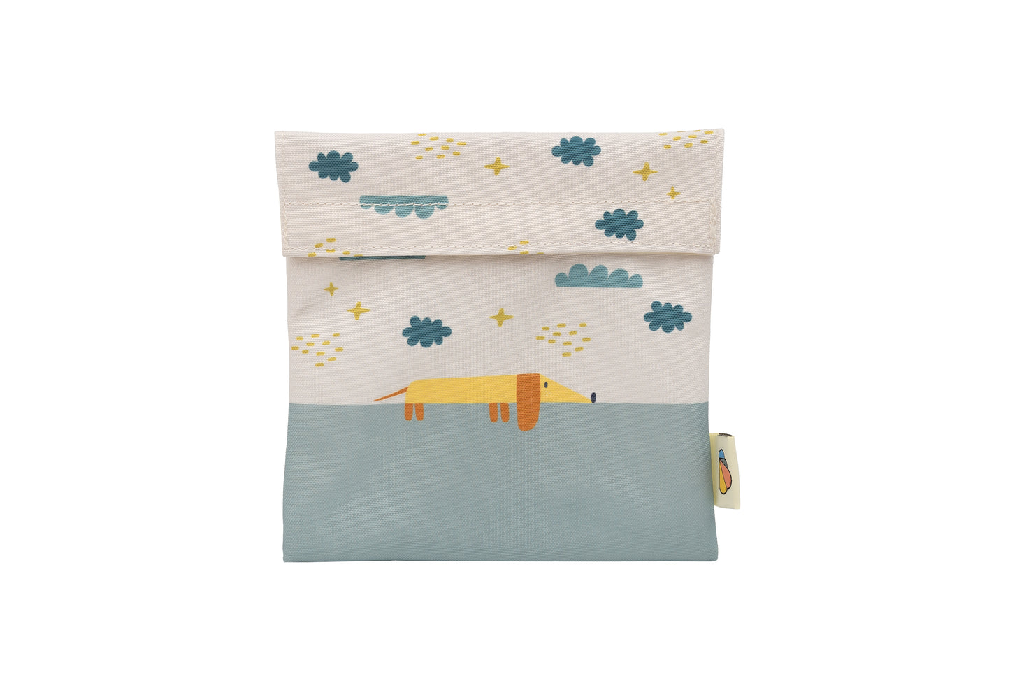 Bolsa Sandwich Perro- THE COTTON CLOUD