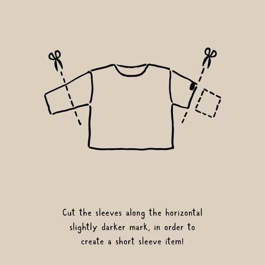 Camiseta manga larga con botones en el hombro- PLAY UP