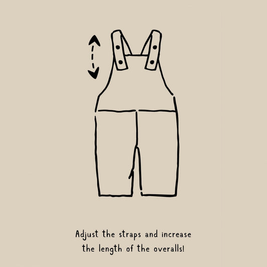 Peto estampado hojas verde- PLAY UP