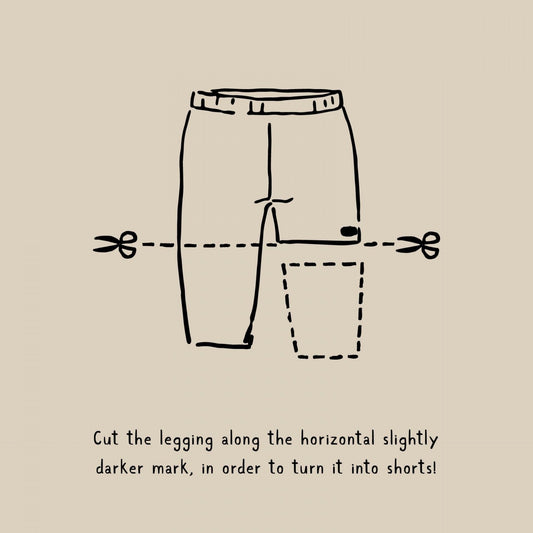 Pantalón estampado rayas- PLAY UP