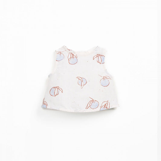 Blusa estampada- PLAY UP