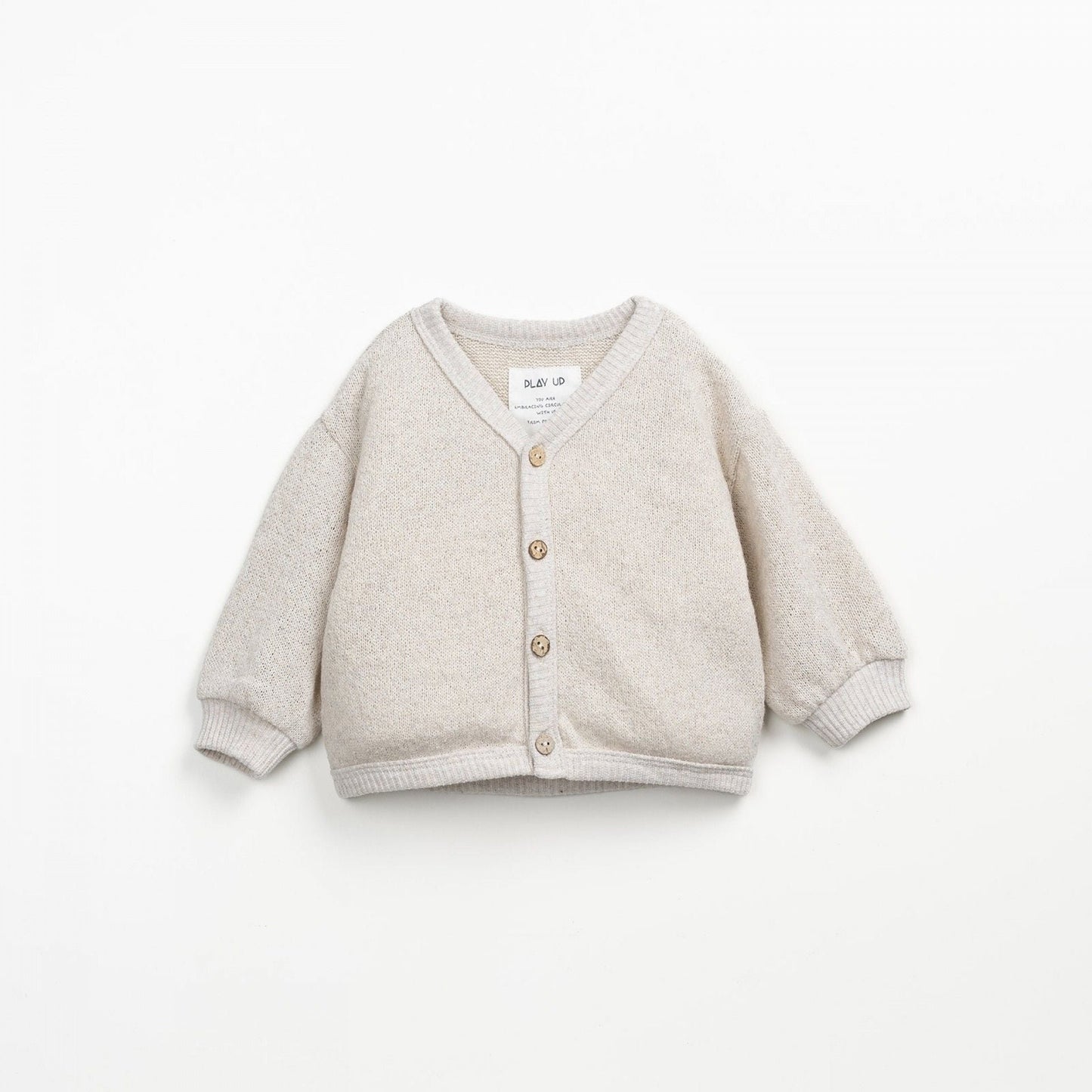 Chaqueta abierta con botones- PLAY UP