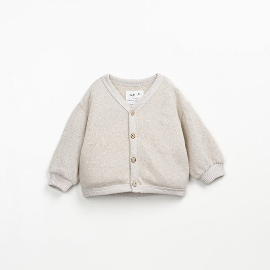 Chaqueta abierta con botones- PLAY UP