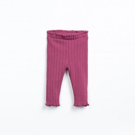 Leggins Berenjena- PLAY UP