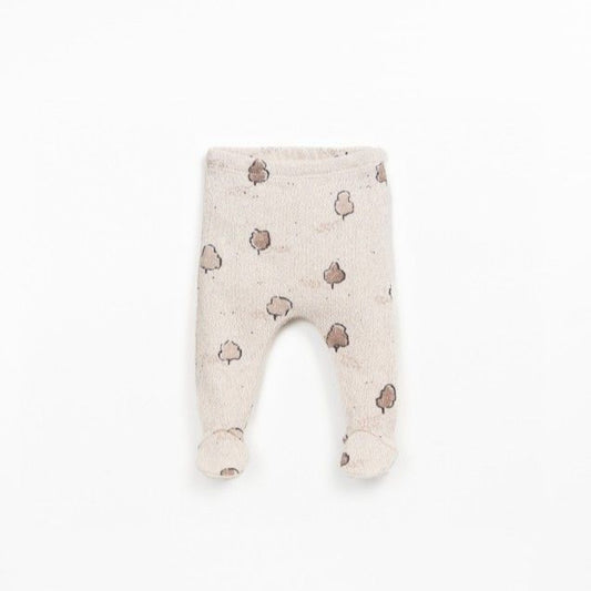 Polaina Hojas- PLAY UP