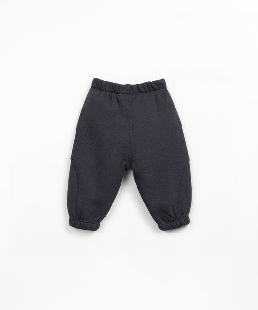 Pantalón Felpa gris antracita - PLAY UP