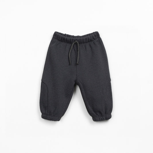Pantalón Felpa gris antracita - PLAY UP