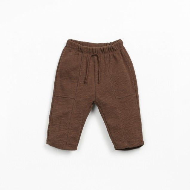 Pantalón Rib Flamé- PLAY UP
