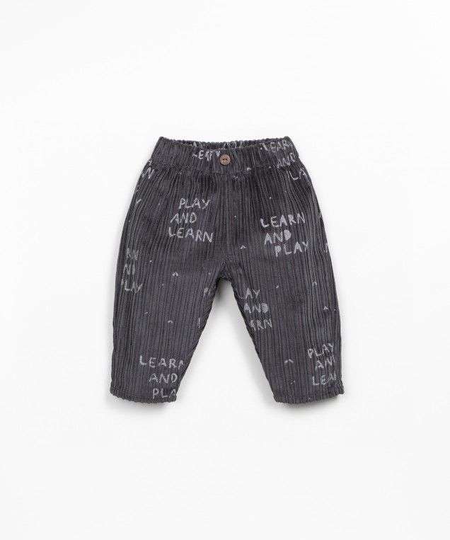 Pantalón Play and Learn- PLAY UP