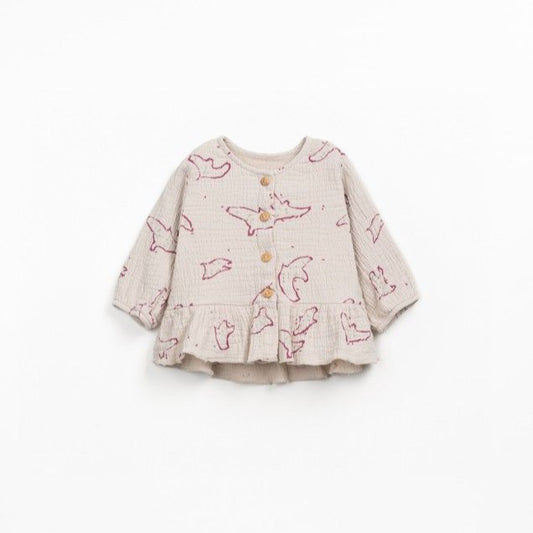 Camisa Pajaritos - PLAY UP