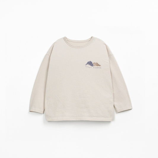 Camiseta Play Learn- PLAY UP