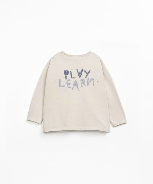 Camiseta Play Learn- PLAY UP