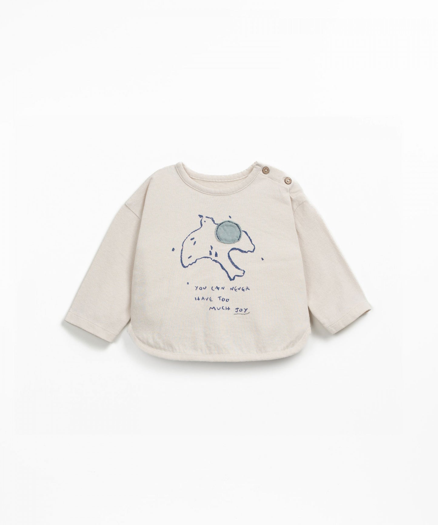 Camiseta Paloma- PLAY UP