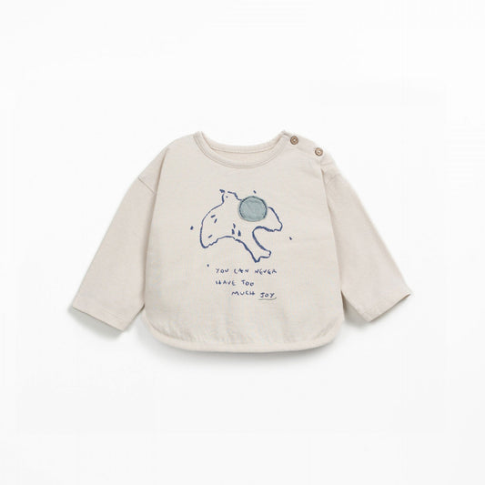 Camiseta Paloma- PLAY UP