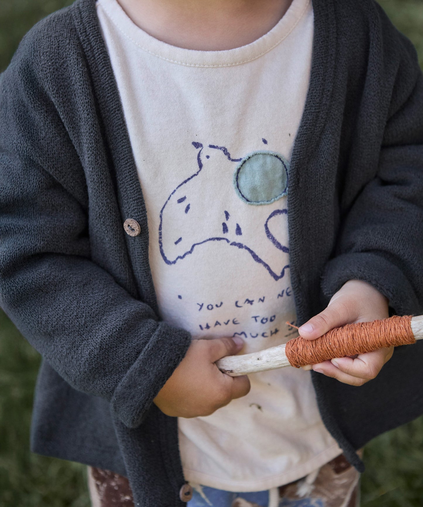 Camiseta Paloma- PLAY UP