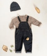 Jersey Marrón Pajaritos- PLAY UP