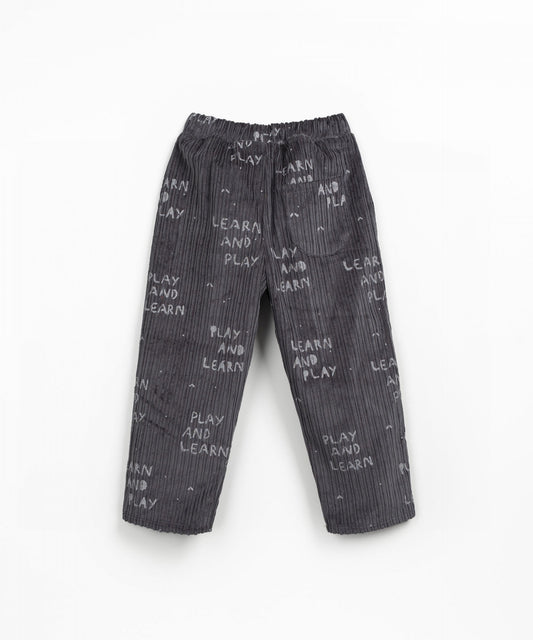 Pantalón Play and Learn- PLAY UP