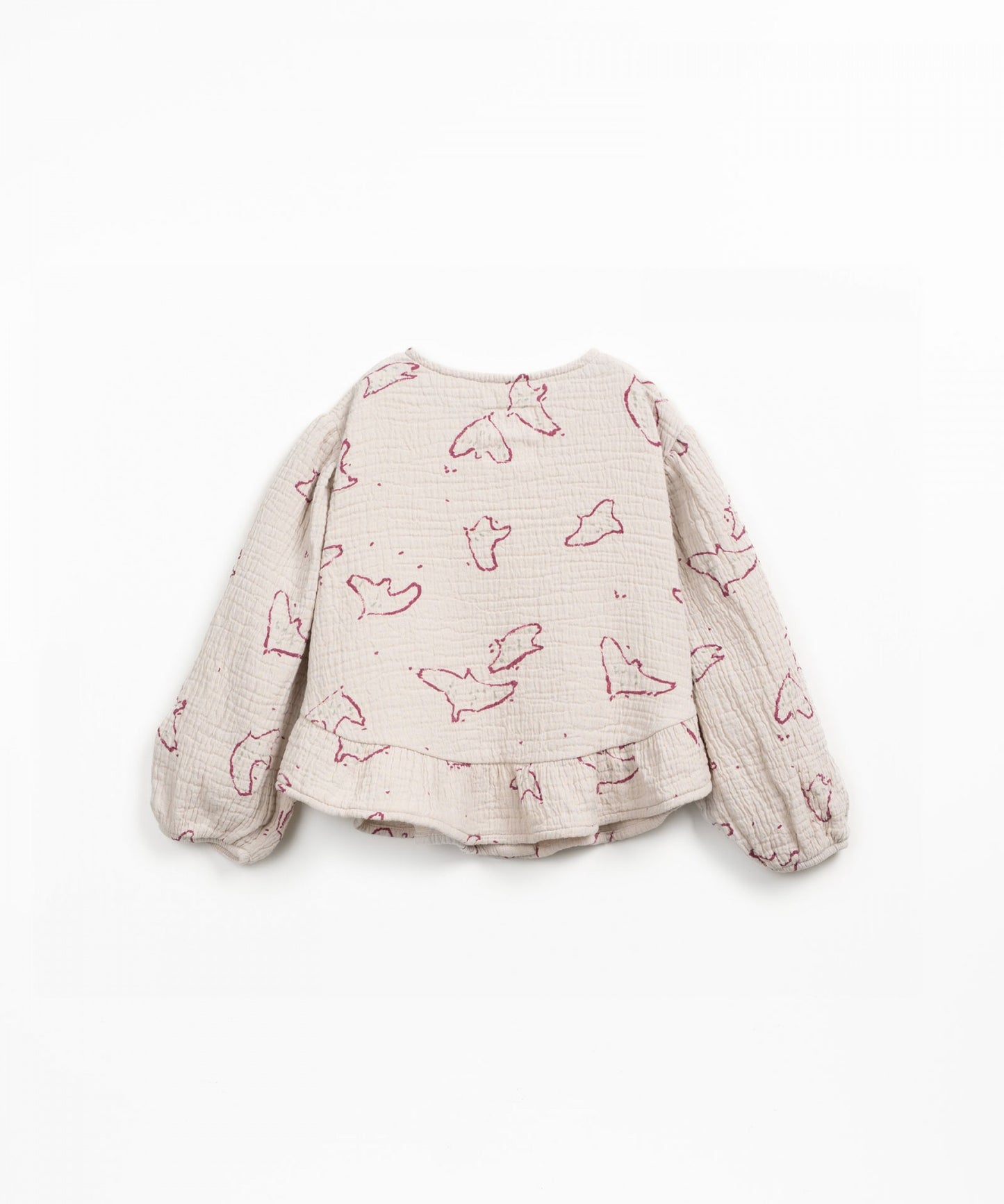 Camisa Pajaritos - PLAY UP