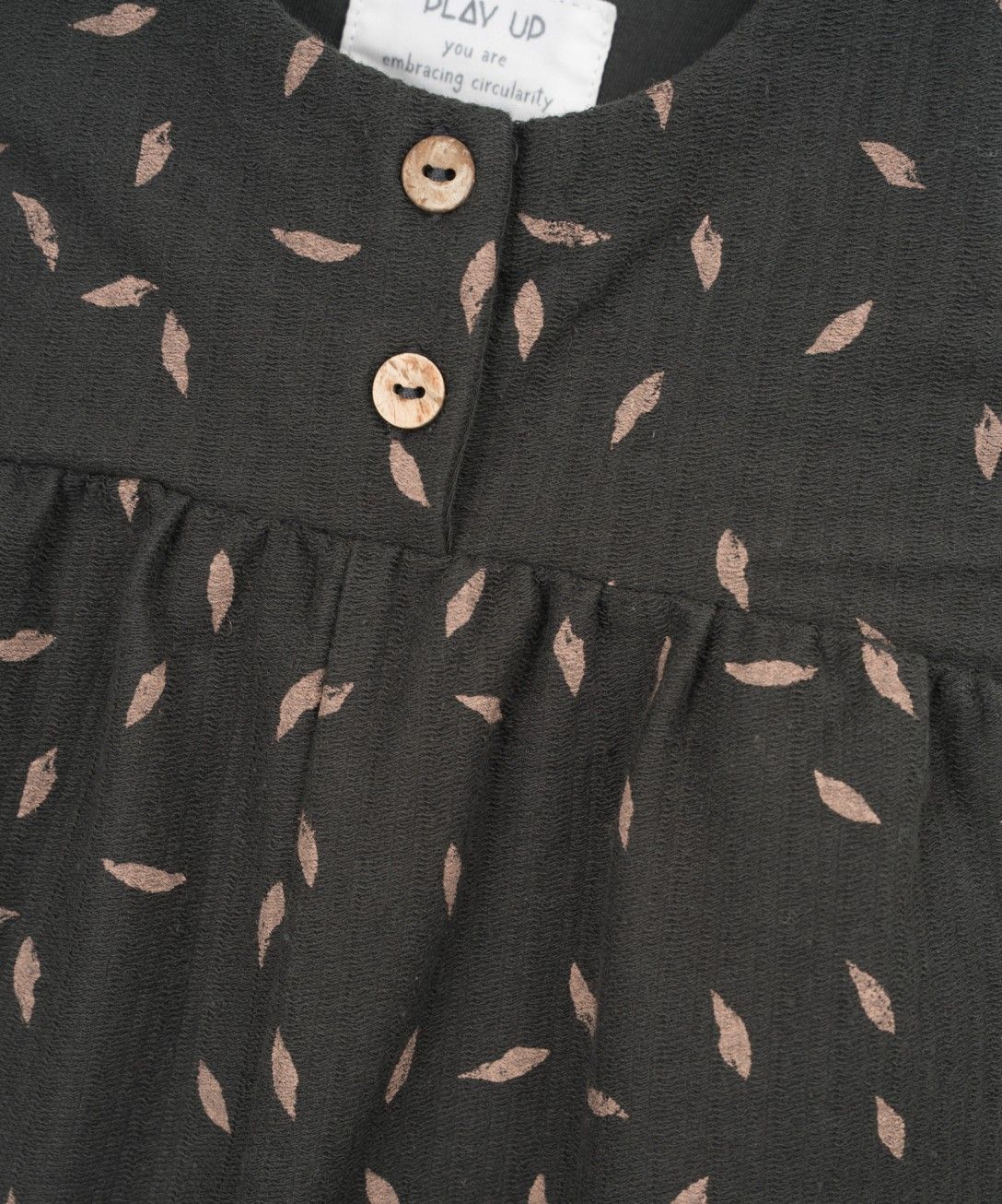 Peto Estampado Espigas- PLAY UP