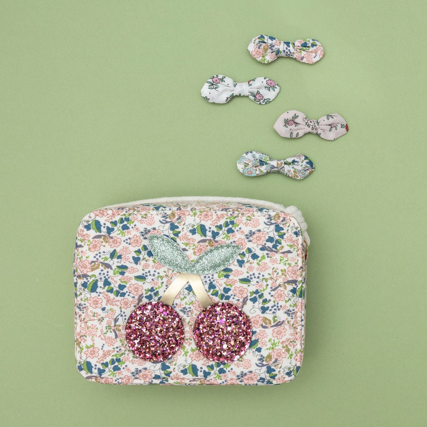 Bolso Cerezas- MIMI & LULA