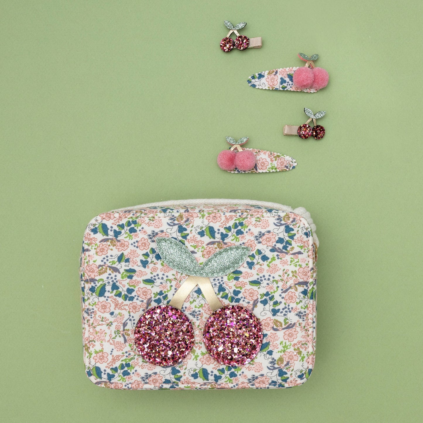 Bolso Cerezas- MIMI & LULA