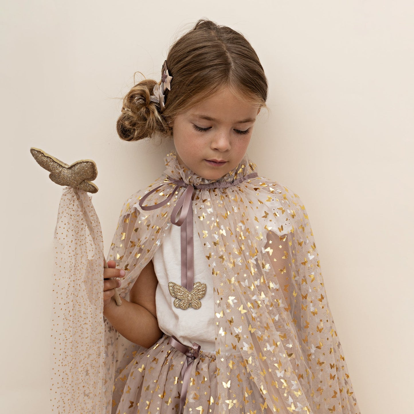 Falda tutu de mariposas- MIMI & LULA