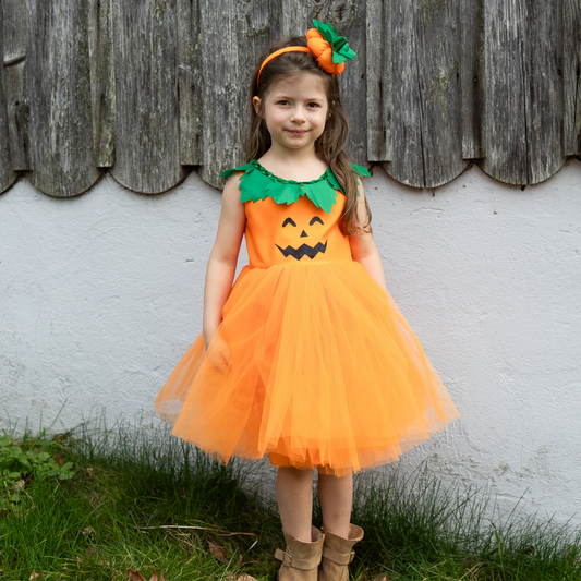 Disfraz de Calabaza- GREAT PRETENDERS