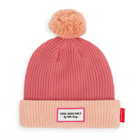 Gorro BLOCK BLUSH- HELLO HOSSY