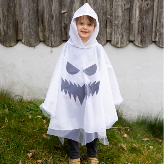 Poncho Fantasma- GREAT PRETENDERS