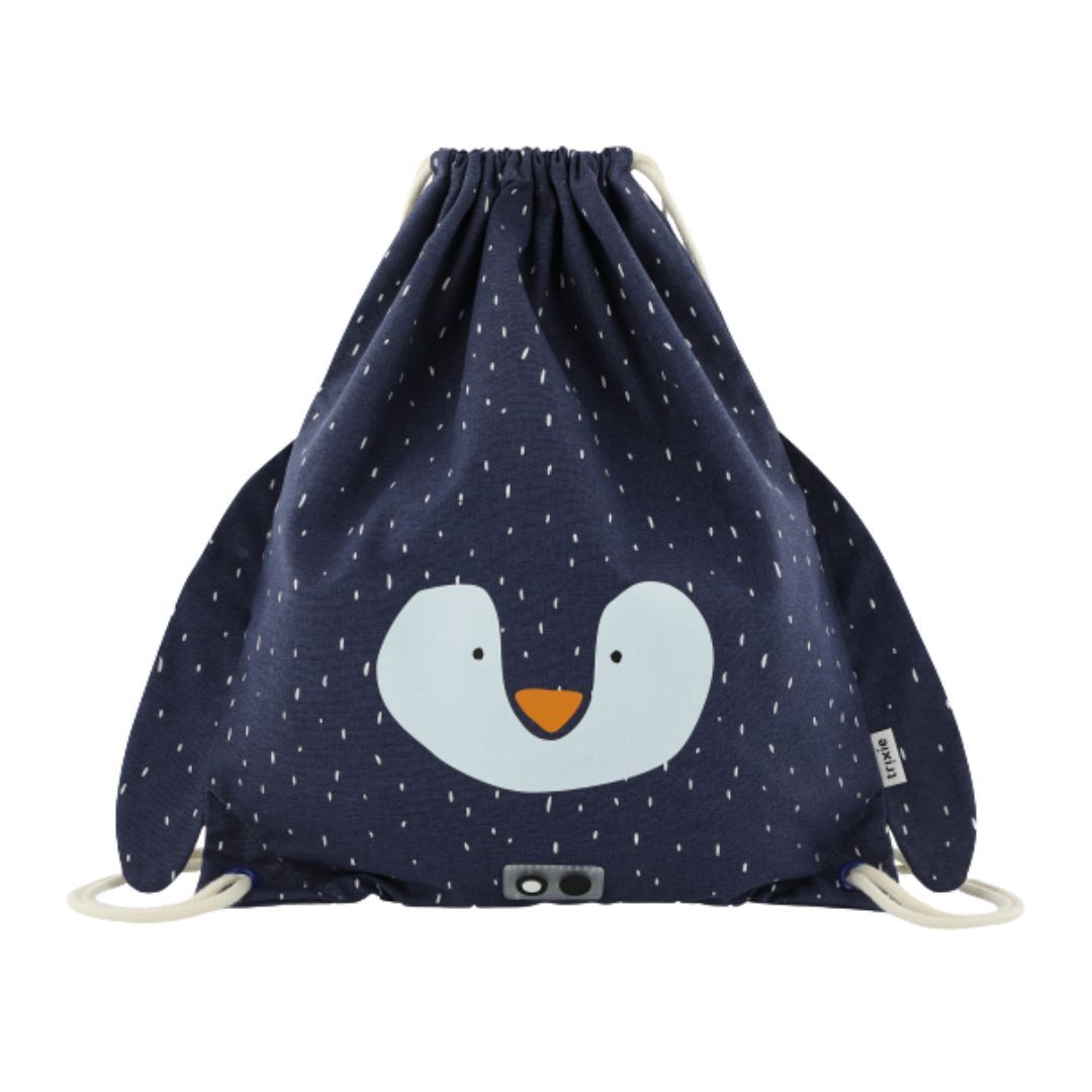 Saco de tela animales Pingüino- TRIXIE