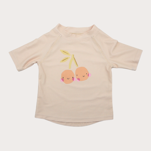 Camiseta estampada con protección solar UPF 50+ - MONNUAGE