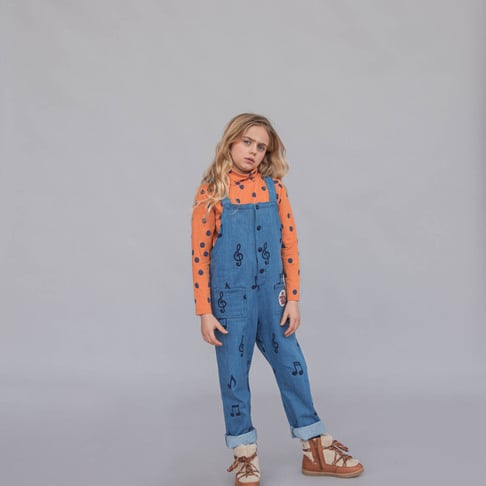 Peto tejano notas musicales- CARLIJNG