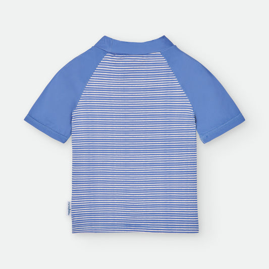 Camiseta Baño estampado barco- WATERLEMON