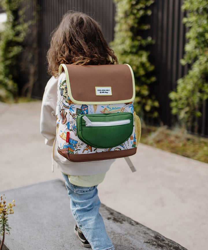 Mochila SAN FRANCISCO- HELLO HOSSY