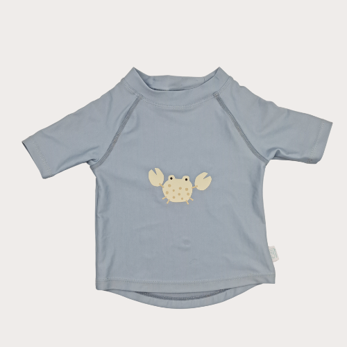 Camiseta estampada con protección solar UPF 50+ - MONNUAGE