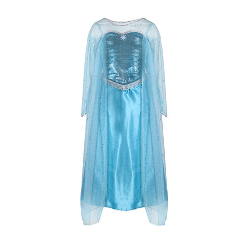 Disfraz de Reina del Hielo- GREAT PRETENDERS