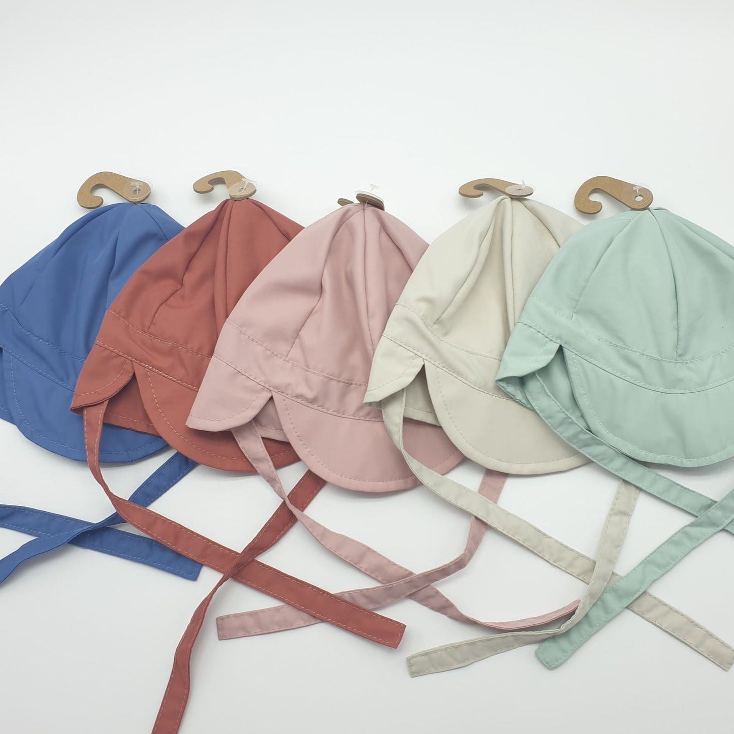 Gorro Sahara con protección solar UPF 50+ BB- MONNUAGE