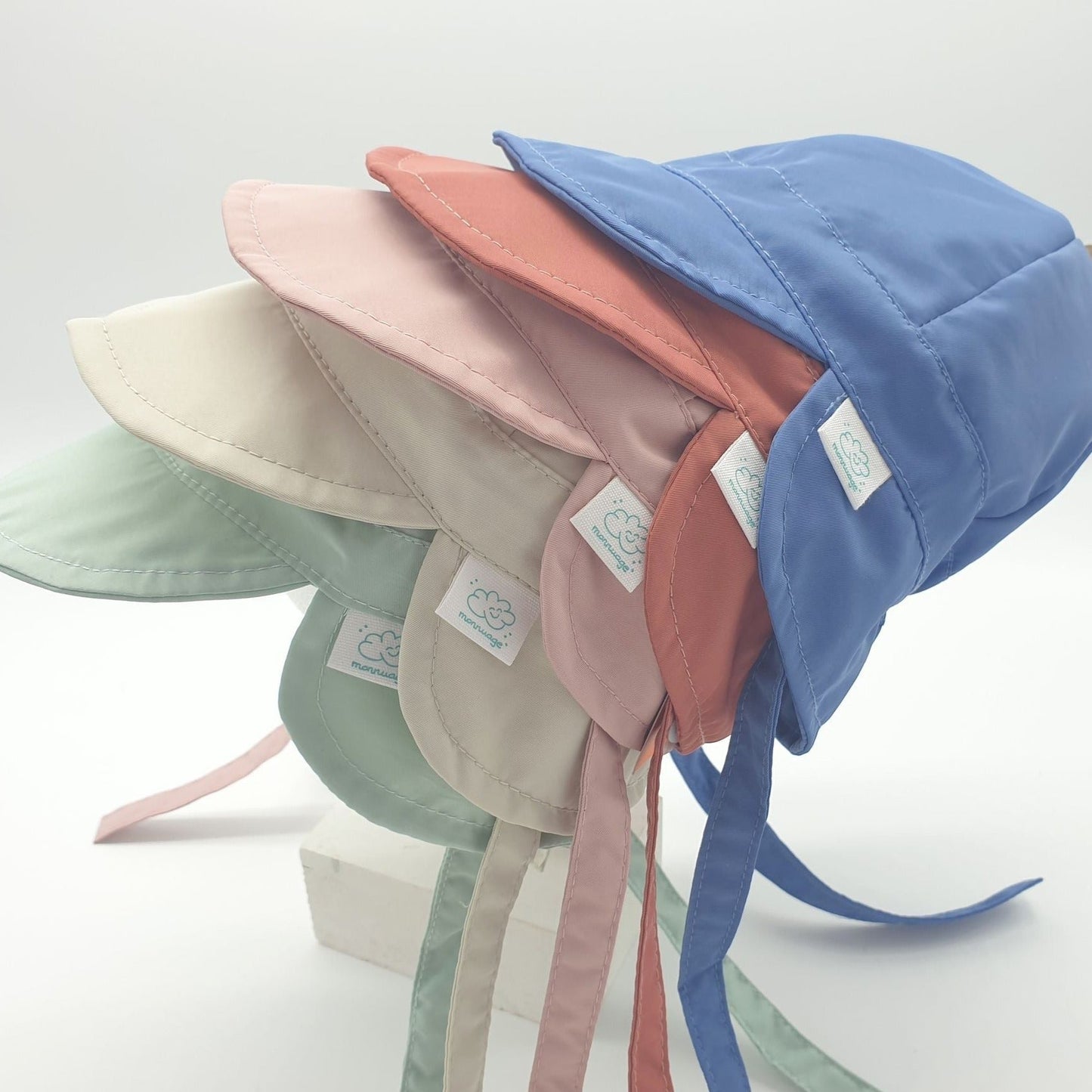 Gorro Sahara con protección solar UPF 50+ BB- MONNUAGE